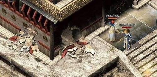 大老鼠传奇私服中不可小觑的挑战对象